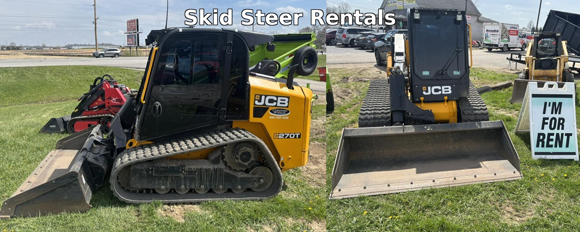 Construction Equipment Rental