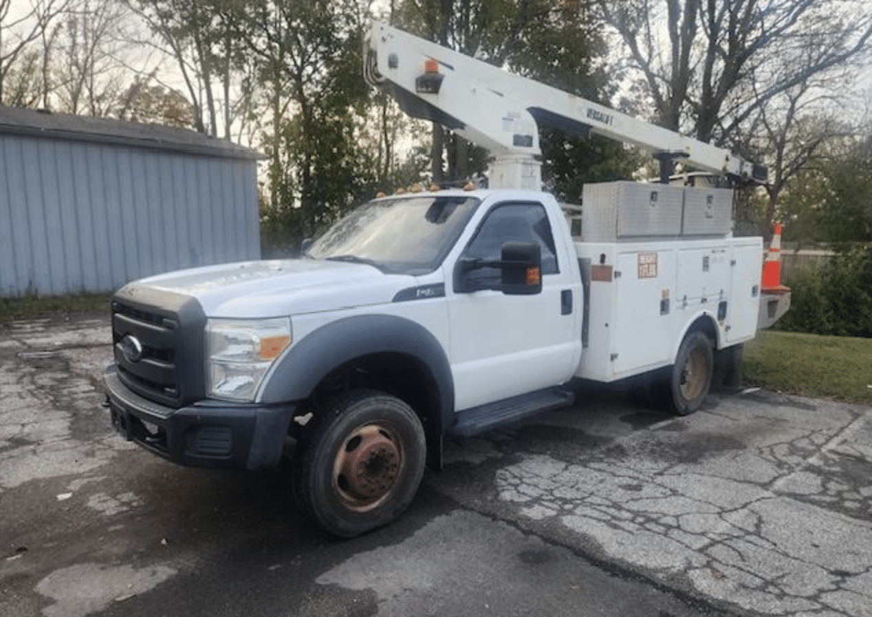 Lift Truck